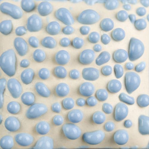 Mayco Stoneware Glaze - SW-446 - Pastel Blue Bead - 1 pint